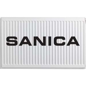 Sanica Radyatör / H 600 / 1400