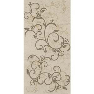 Çanakkale Seramik 25X50 Fon-40235 Roza Dekor