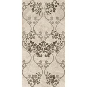 Çanakkale Seramik 25X50 FON-40255 Ece Bej Dekor (I)