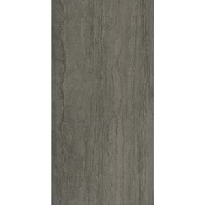 Çanakkale Seramik 25X50 FON-1113 Serpentine Dark Dekor (I)