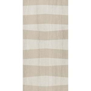 Çanakkale Seramik 25X50 Fon-1135 Serpentine Beyaz (I)