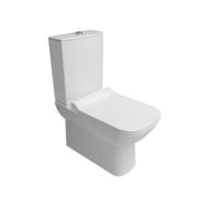 Kale Alba DVS Klozet (Deliksiz) (Rez+Kpk+İçTkm)