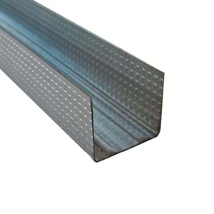 Knauf Tavan U Profili 0.35 mm