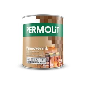 Permovernik Vernikli Ahşap Koruyucu Kestane 12 LT