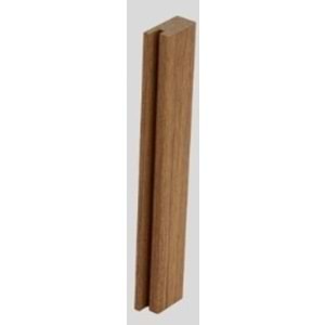 DUVAR PANELİ TALYA PELİ TEAK BİTİM R ( SAĞ )