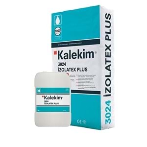 KALEKİM 3024 İzolatex Plus (TOZ 20KG)