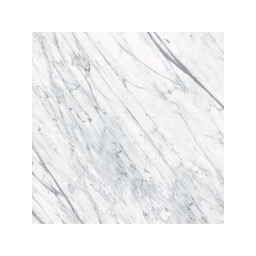 Çanakkale Seramik 60X60 Gs-D8734R Carrara Beyaz (I)