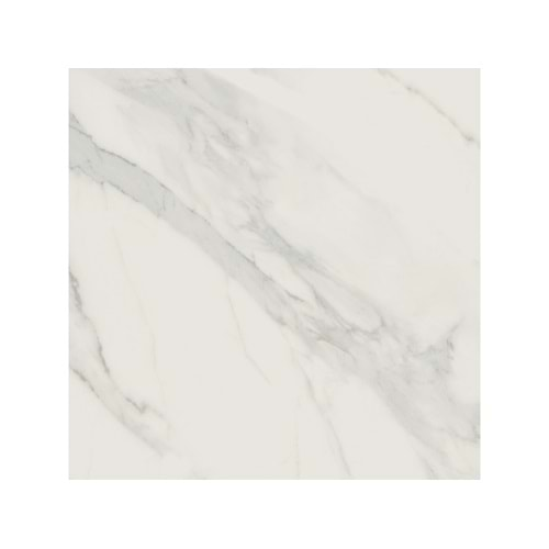 Çanakkale Seramik 45X45 Gs-D20218 Line Marble Beyaz Saten Parlak (I)