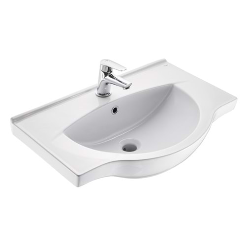 Optımum 55X45 Etajerli Lavabo