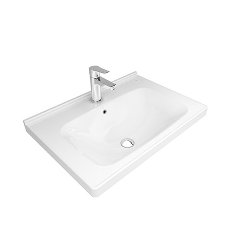Idea 2.0 65X45 Etajerli Lavabo