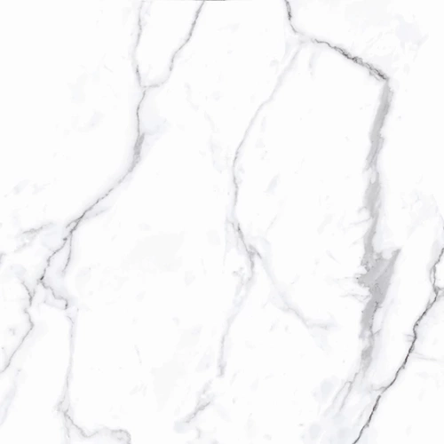 Çanakkale Seramik 60x60 GS-D7338 Calacatta Vela Parlak Beyaz (END)