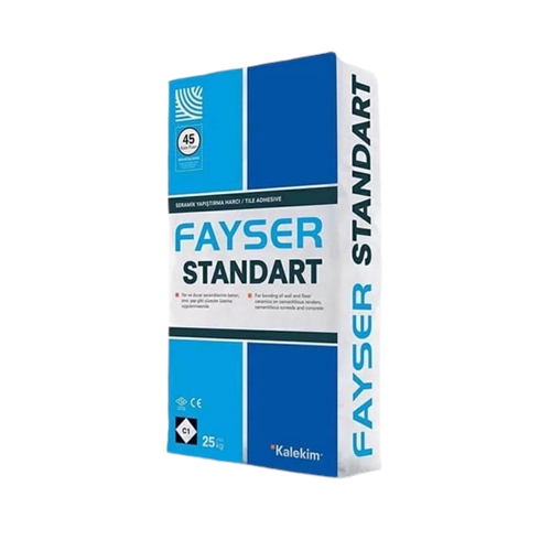 KALEKİM Fayser Seramik Yapıştırıcı 25 KG
