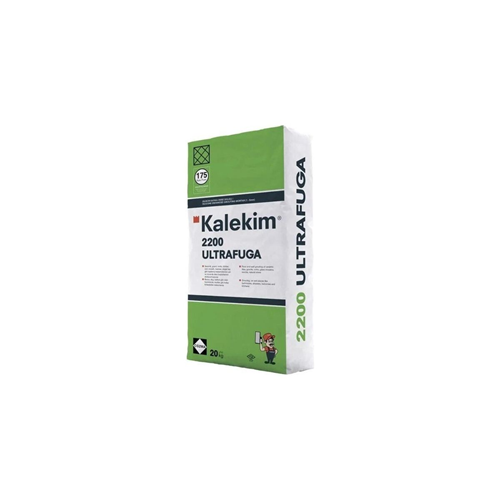 KALEKİM 2280 Ultrafuga (SATEN GRİ) 20 KG