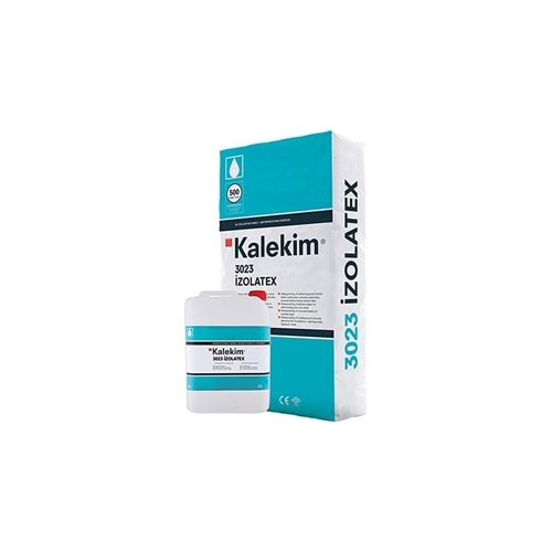 KALEKİM 3023 İzolatex Su İzolasyon Harcı (TOZ 20KG)