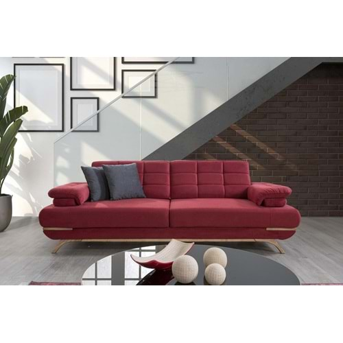 Bemente Sofa Berlin Üçlü