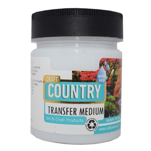 Country Transfer Tutkalı