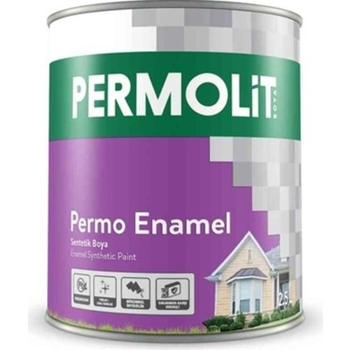 Permoenamel Sentetik Fil Dişi 2.5Lt