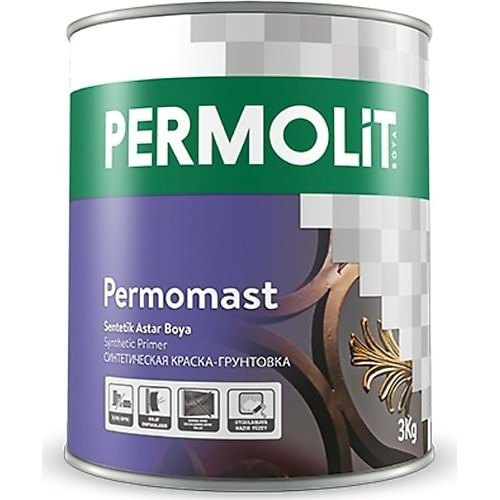 Permomast Sentetik Astar Boya 0.75Lt