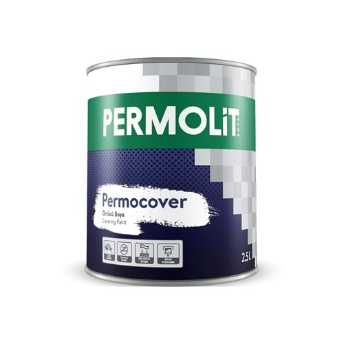 Permocover Örtücü Boya 2.5Lt