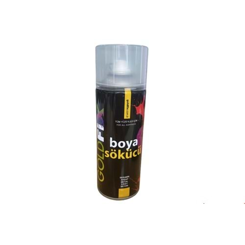 Goldfix Boya Sökücü 200Ml