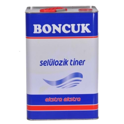 Boncuk Selülozik Tiner 2Lt