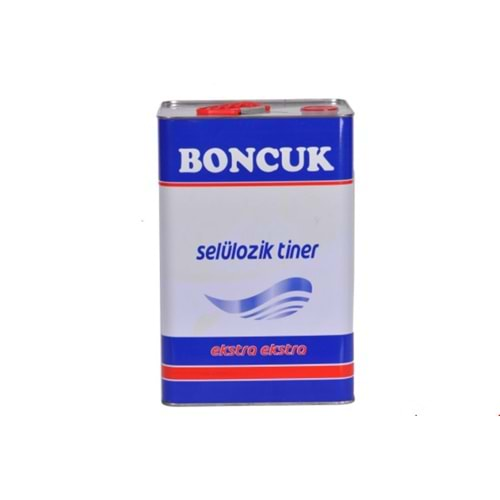 Boncuk Selülozik Tiner 11/1