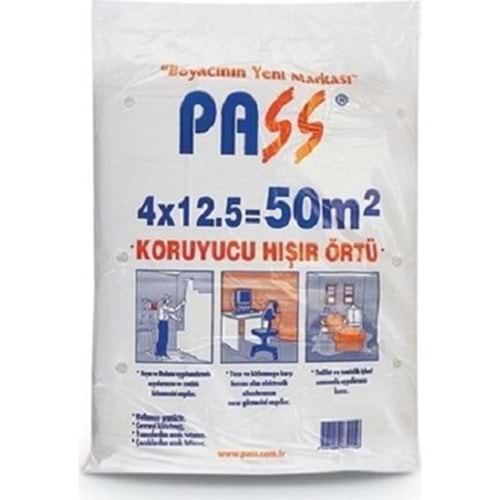 Kalın Hışır Örtü 4*12.5 50Mt2