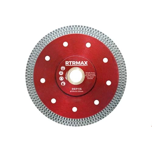 Rtrmax Rep115 Elmas Testere