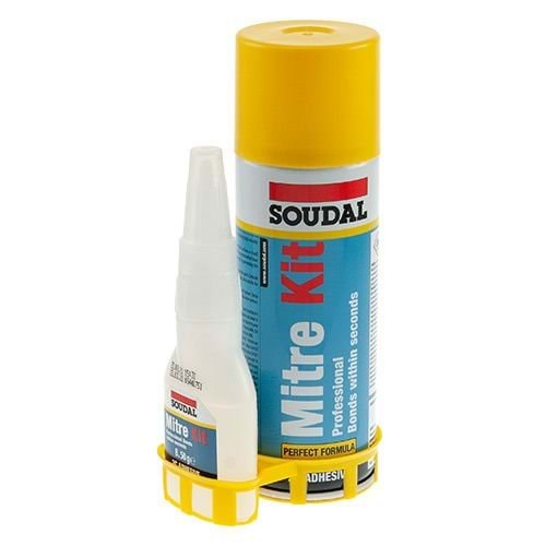 Soudal Hızlı Yapıştırıcı 200Ml+50Gr