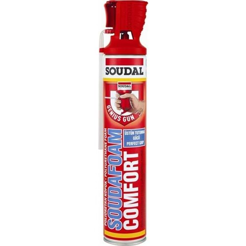 Soudal Soudafoam Comfort Köpük 750Ml