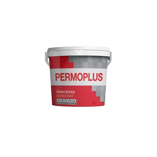 Permolit Permoplus Tavan Boyası 10Kg