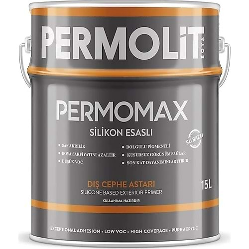 Permomax Dış Cephe Astarı 2.5Lt