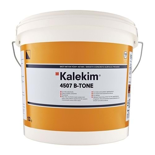 Kalekim 4507 B-Tone Brüt Beton Yüzey Astarı 12Kg