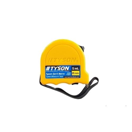 Tyson Tys9015 Şerit Metre 5*25Mm