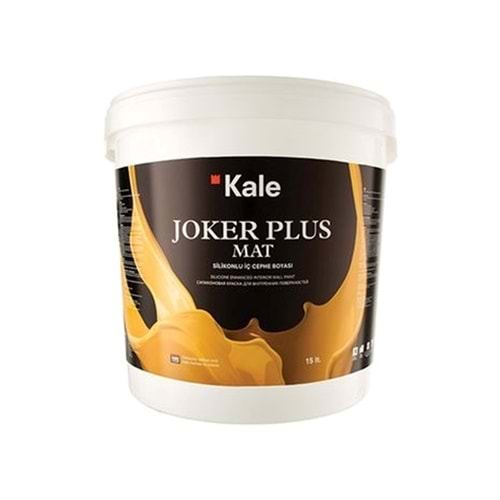 Kale Joker Plus Ext Silikonlu Dış Cephe 15 Lt 4076