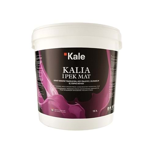 Kale Kalia İpek Mat İç Cephe 2.5 Lt 8222 Kekik