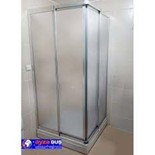 80X80 Kare Akrilik Kabin (Shover)
