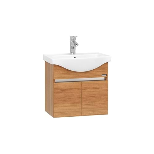 Orka Dinar 65Cm Lavabo