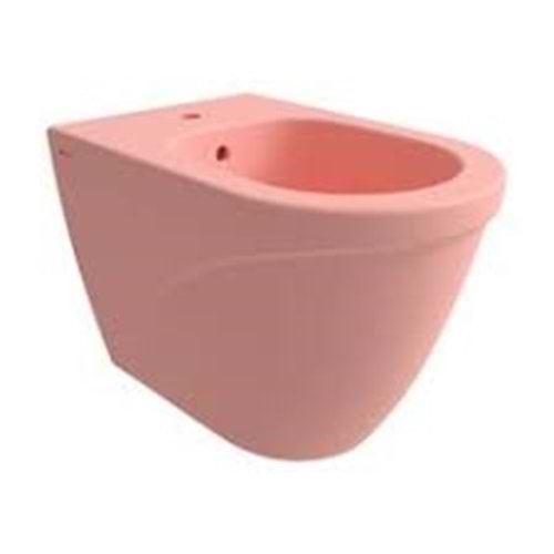 Vitra Bide Uçuk Pembe