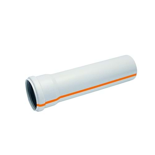 Kalde Pvc Boru Tip2 100X2000