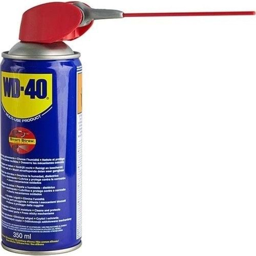 Wd-40 350 Ml Mltı-Use Product Smart Straw