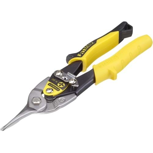 Stanley Fatmax 2-14-563 Profesyonel Sac/Kaportacı Makası 250mm