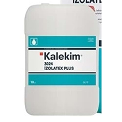 KALEKİM 3024 İzolatex Plus Su İzolasyon Harcı (SIVI 10KG)