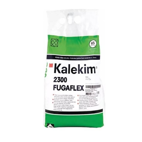KALEKİM 2351 Fugaflex (2300) (BEYAZ) 5 KG