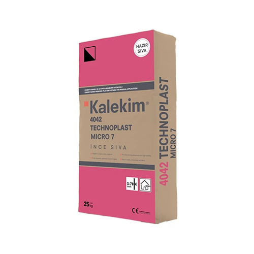 KALEKİM 4042 Technoplast İnce Sıva 25 KG