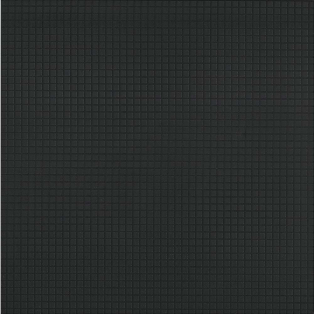 Çanakkale Seramik 45X45 Gs-D6815 Sema Mat Siyah Dj (I)