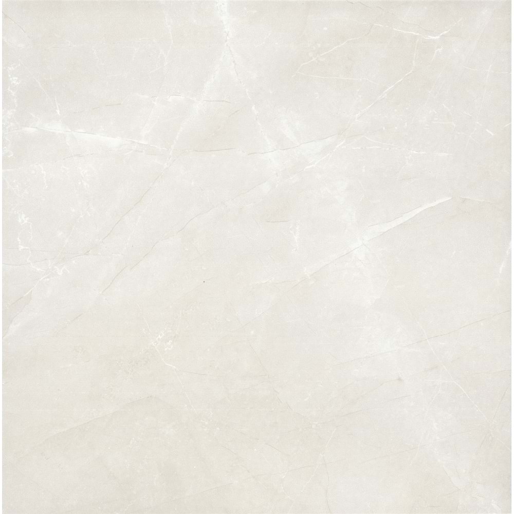 Çanakkale Seramik 45X45 Gs-D6849 Athena Beyaz Dj (I)