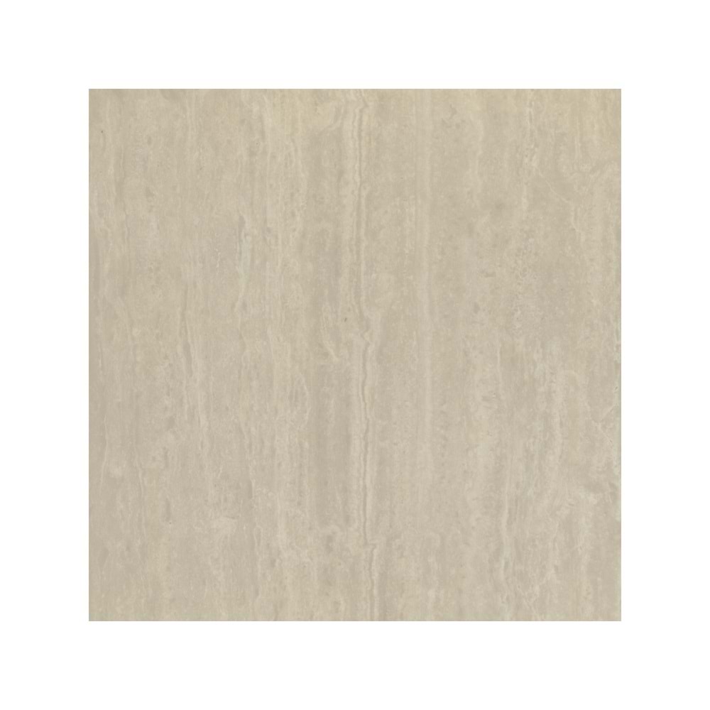 Çanakkale Seramik 60X60 GS-D7011 Marmoles Brillo Travertino Light Dj (I)