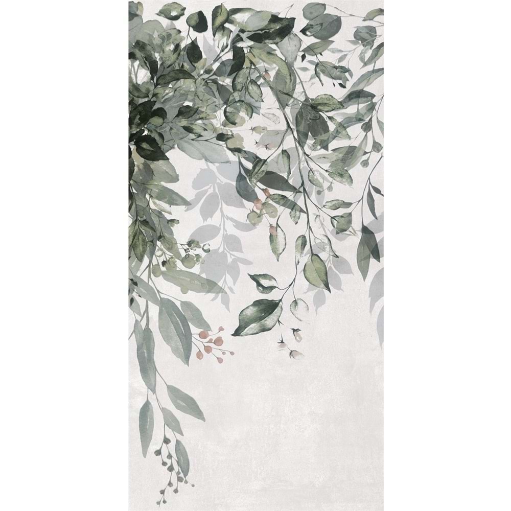 Çanakkale Seramik 60X120 Mas-2224R Soul Daphne Dekor (I)