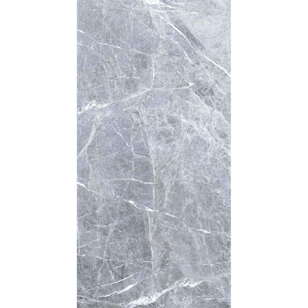Çanakkale Seramik 60x120 MPB-R562 Prestij Gri Parlak (I)
